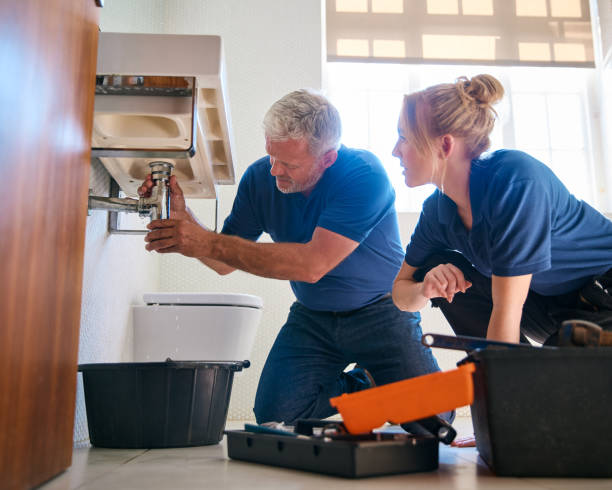 Best Emergency Plumbing Repair  in Richfield, WI